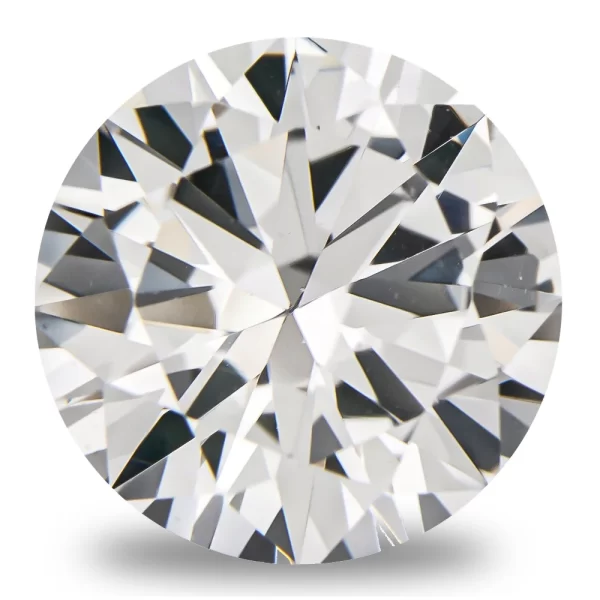 12 white sapphire